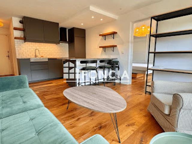 Appartement vente à Bonneville, Praz-sur-arly
