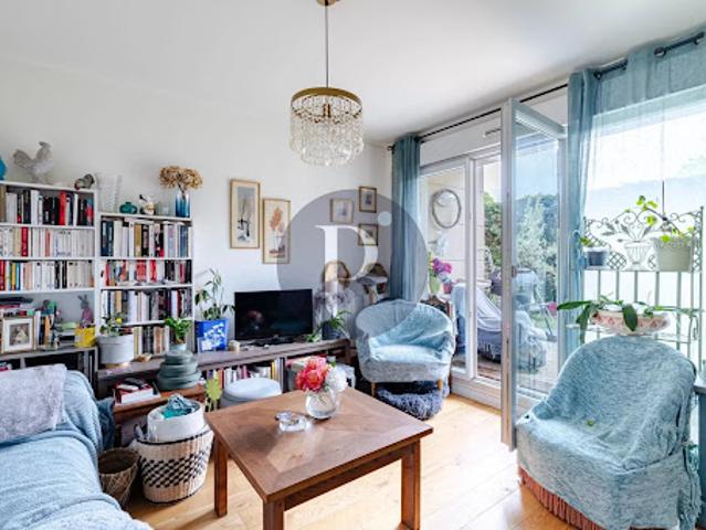 Appartement vente à Antony, Châtenay-malabry