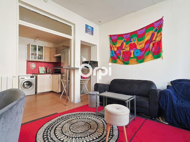 Appartement vente à Lille
