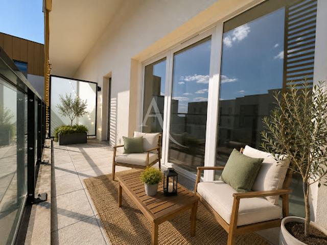 Appartement vente à Pontoise, Cergy
