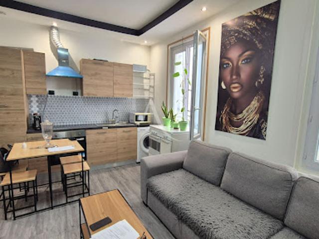Appartement vente à Rochefort