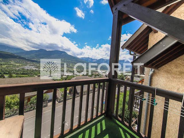 Appartement vente à Gap, Embrun