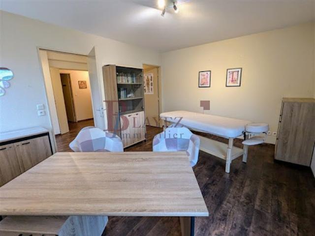 Appartement vente à Ussel