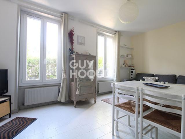 Appartement vente à Torcy, Brie-comte-robert