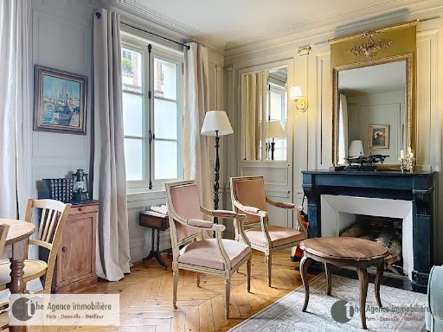 Appartement vente à Lisieux, Honfleur