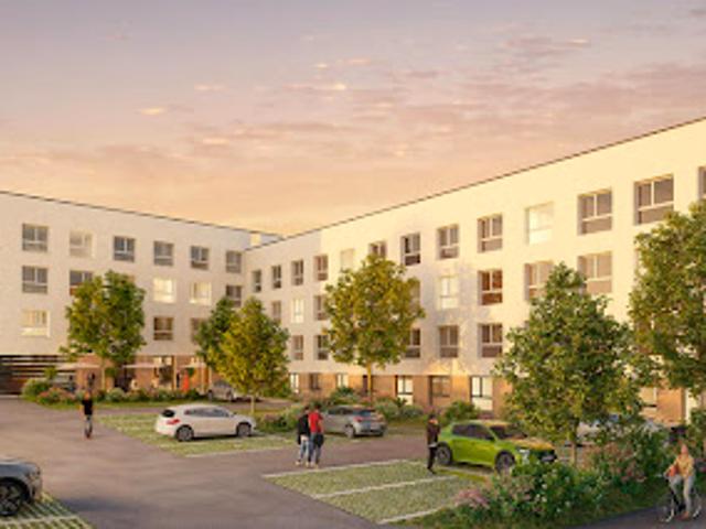 Appartement vente à Metz