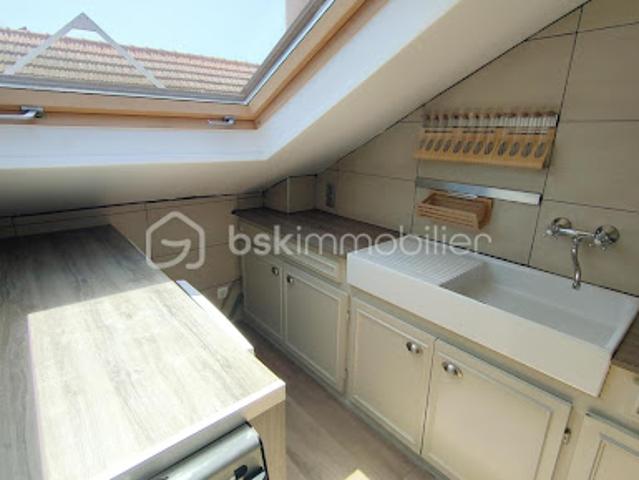 Appartement vente à Le Raincy, Rosny-sous-bois
