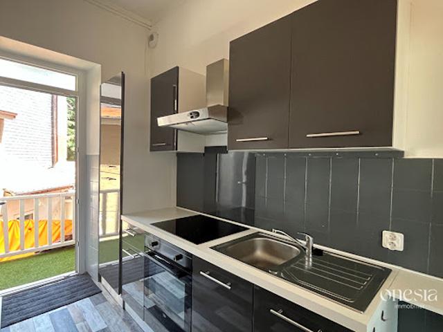 Appartement vente à Pau