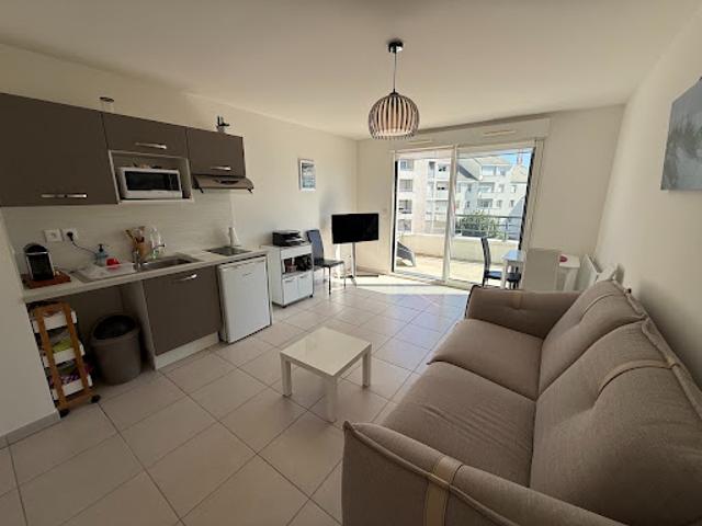 Appartement vente à Saint-Nazaire, Le Pouliguen