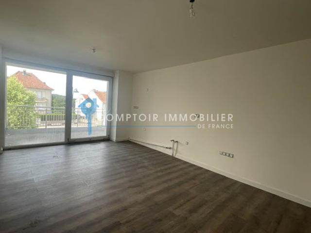 Appartement vente à Forbach-Boulay-Moselle, Cocheren