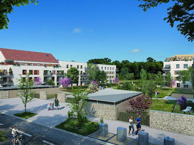Appartement vente à Saint-Germain-en-Laye, Villennes-sur-seine