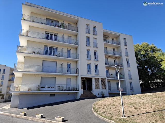 Appartement vente à Montluçon, Allier