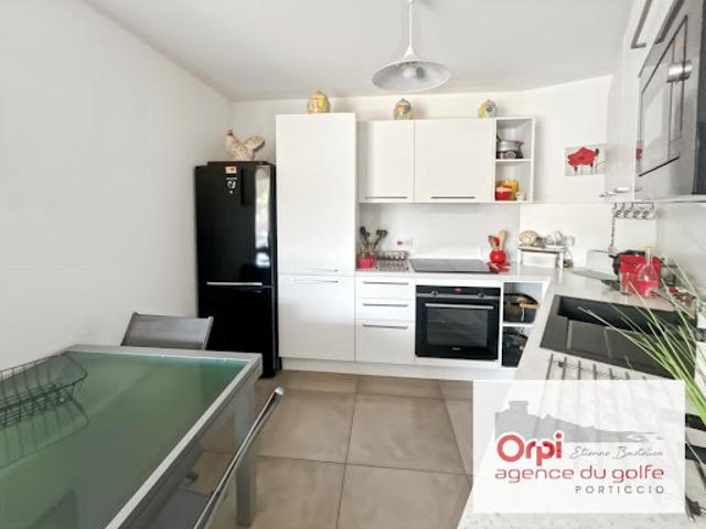 Appartement vente à Ajaccio, Albitreccia