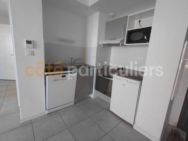 Appartement vente à Le Prieuré, La Rochelle