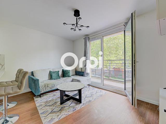 Appartement vente à Le Raincy, Rosny-sous-bois