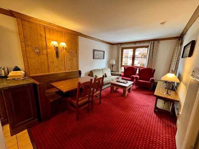 Appartement vente à La Bourgeat, Bourg-Saint-Maurice