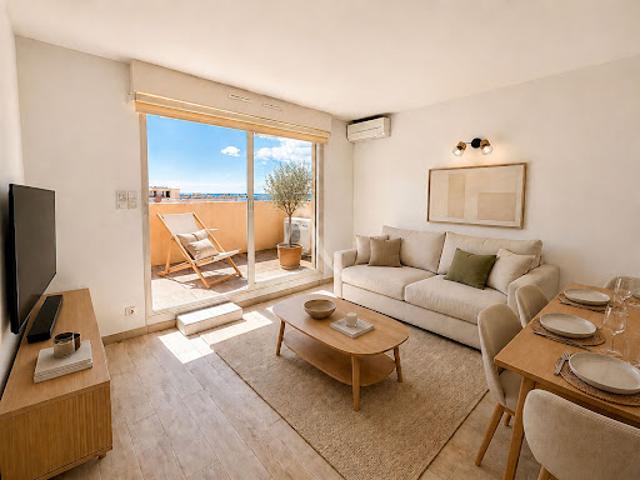 Appartement vente à Montpellier, Sète