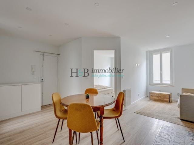 Appartement vente à Bobigny, Bagnolet