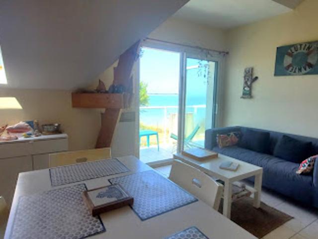 Appartement vente à Saint-Nazaire, Mesquer