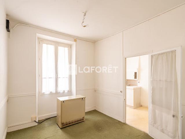 Appartement vente à Paris, Île-de-France