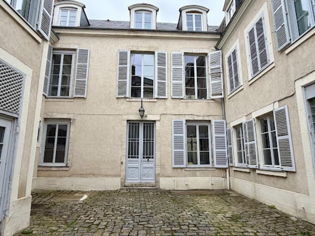 Appartement vente à Orléans