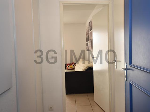 Appartement vente à Cité Albignac, Carcassonne