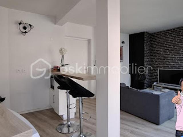 Appartement vente à Lille