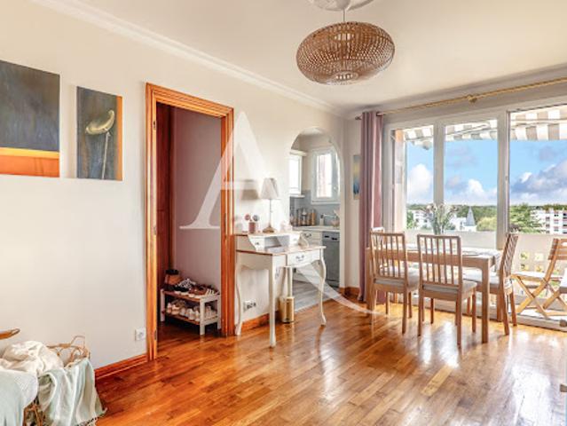 Appartement vente à Le Parc Saint-Maur, Saint-Maur-des-Fossés