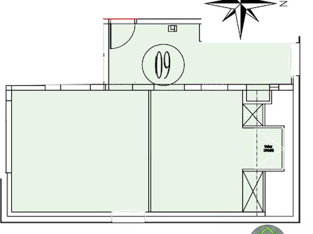 Appartement vente à Lorient, Bretagne