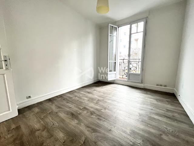 Appartement vente à Nanterre, Colombes