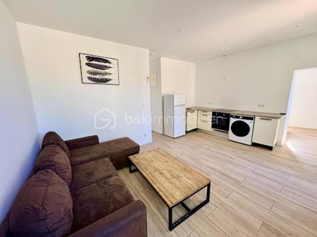 Appartement vente à Arrondissement de Toulon, La Seyne-sur-mer