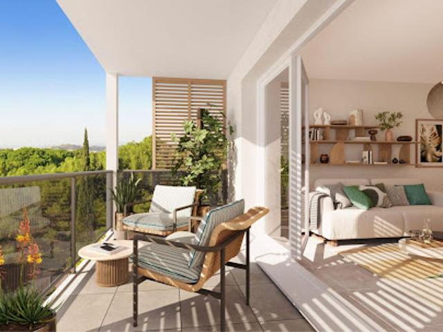 Appartement vente à Istres