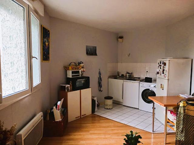 Appartement vente à Lons-le-Saunier, Jura