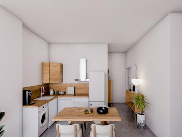 Appartement vente à Aix-en-Provence, Lambesc