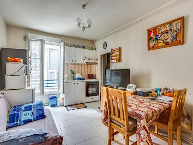 Appartement vente à Paris 10e Arrondissement, Paris
