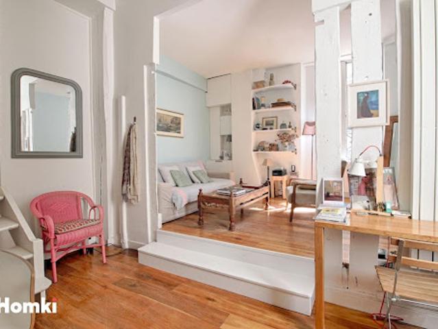 Duplex vente à Paris 5e Arrondissement, Paris