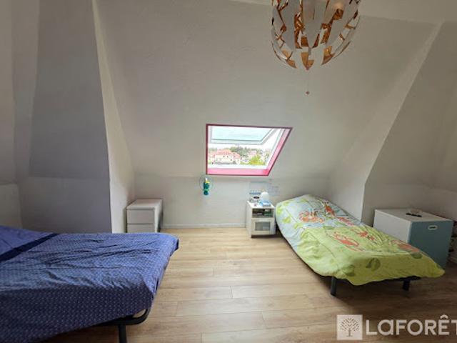 Appartement vente à Lisieux, Merville-franceville-plage