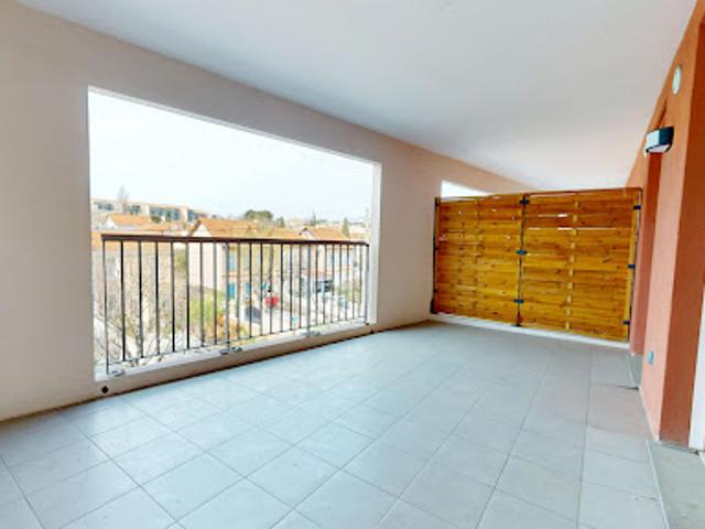 Appartement vente à Marseille