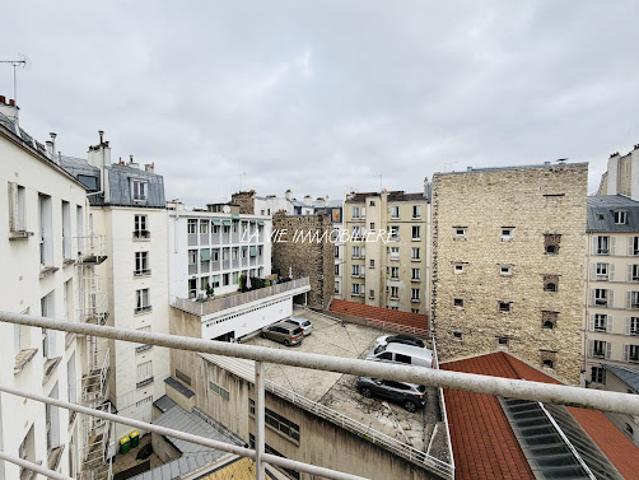 Appartement vente à Paris, Île-de-France