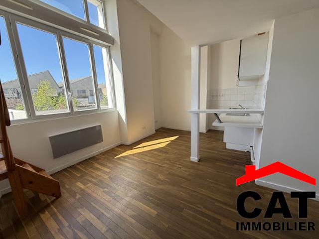 Appartement vente à Fontainebleau, Champagne-sur-seine