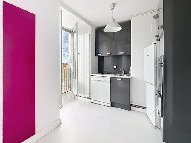 Appartement vente à Auxerre