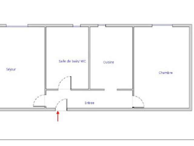 Appartement vente à Le Raincy