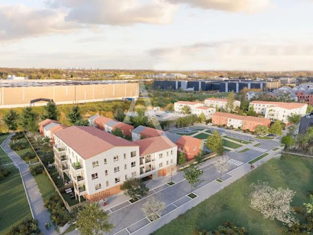 Appartement vente à ZI La Marinière, Bondoufle