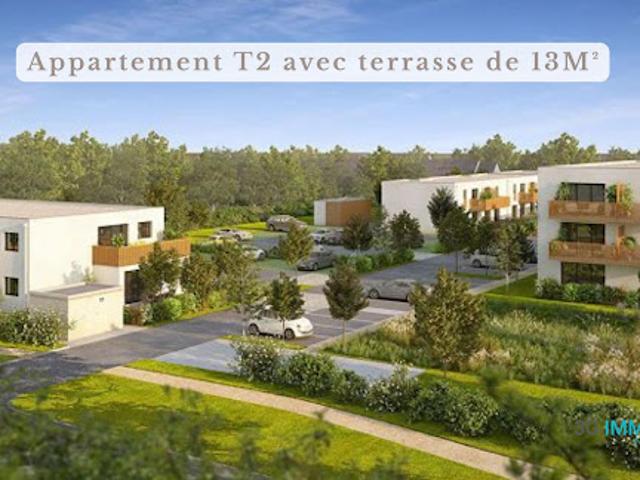 Appartement vente à Saint-Nazaire, Montoir-de-bretagne
