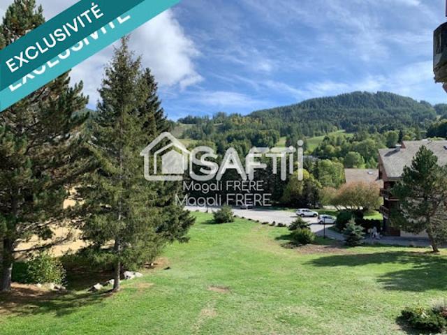 Appartement vente à Gap, Ancelle
