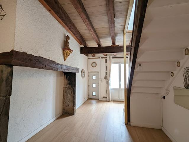 Appartement vente à Aurillac