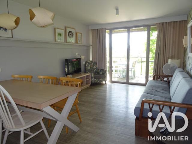 Appartement vente à Torcy, Bailly-romainvilliers