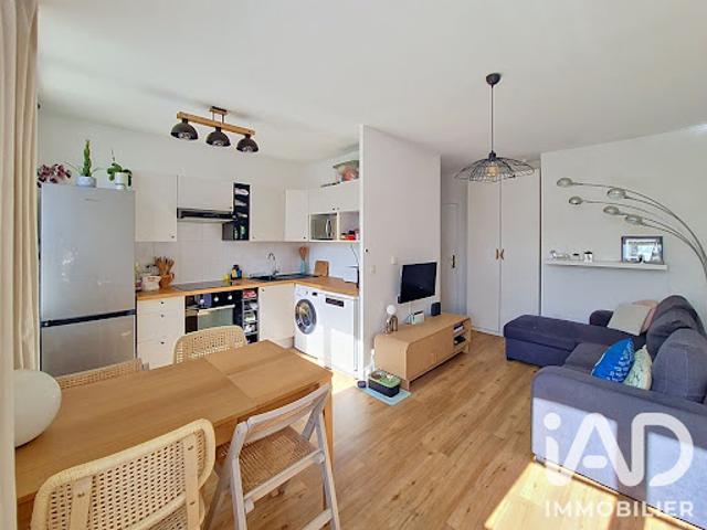 Appartement vente à Bailly-Romainvilliers, Seine-et-Marne