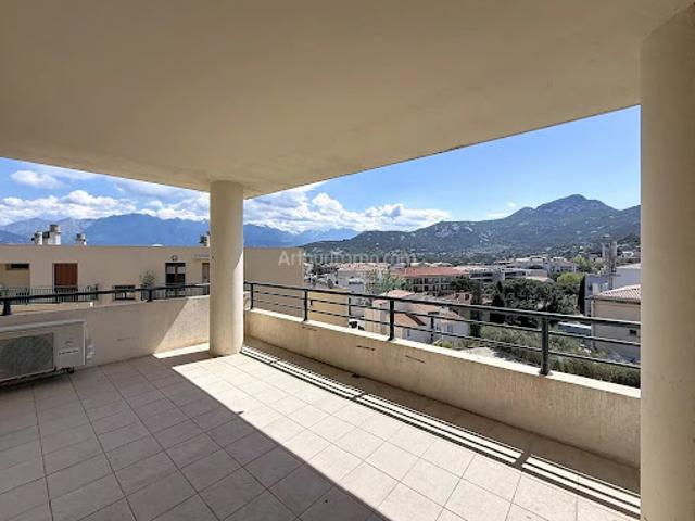 Appartement vente à Calvi