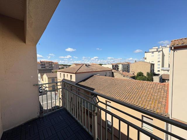 Appartement vente à Carcassonne, Cité Albignac